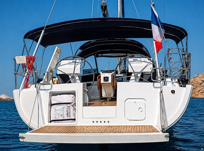 Hanse 455