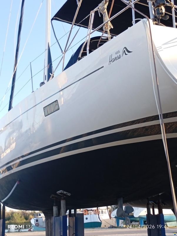 Hanse 455