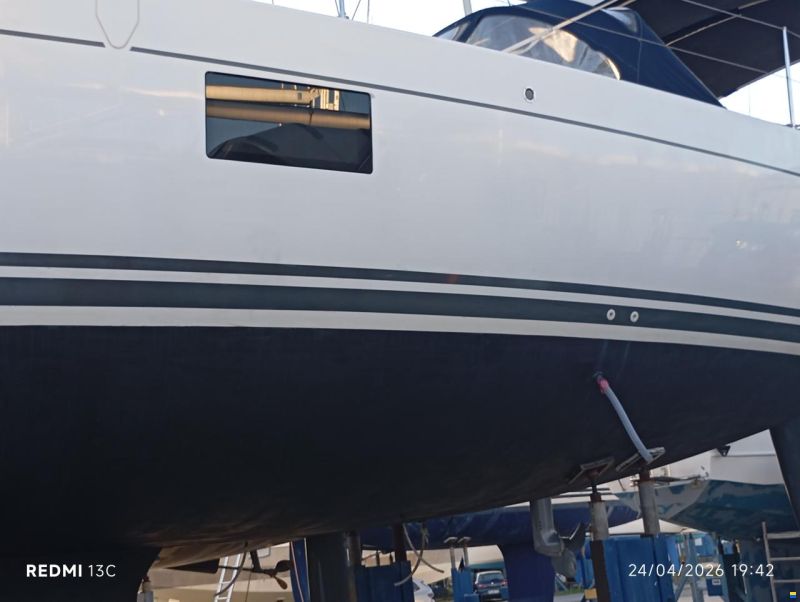 Hanse 455