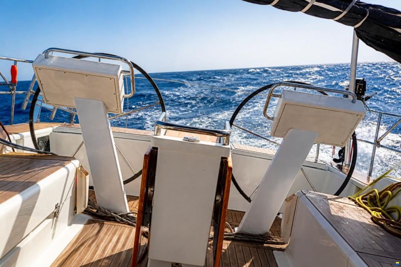 Hanse 455