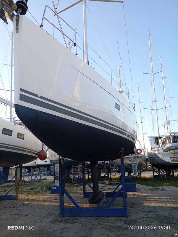 Hanse 455