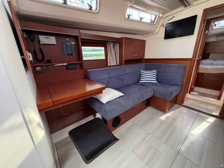 Hanse 455