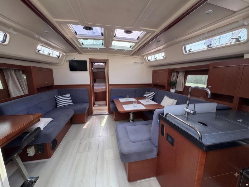 Hanse 455