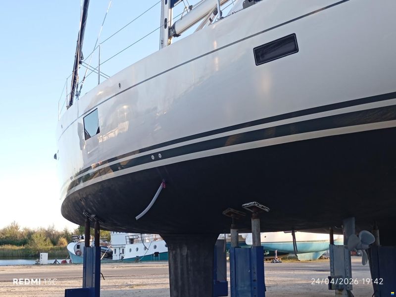 Hanse 455