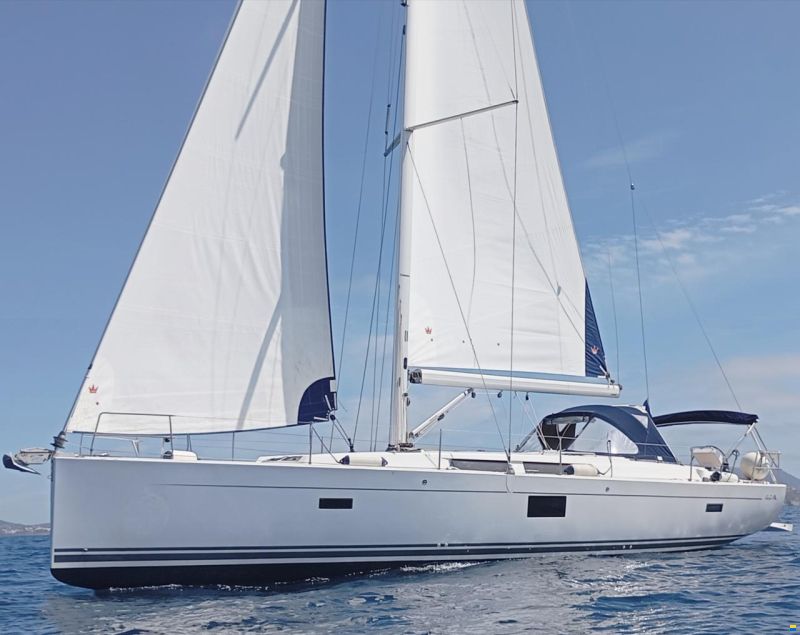 Hanse 455