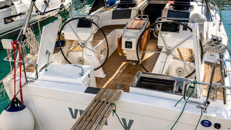 Hanse 455