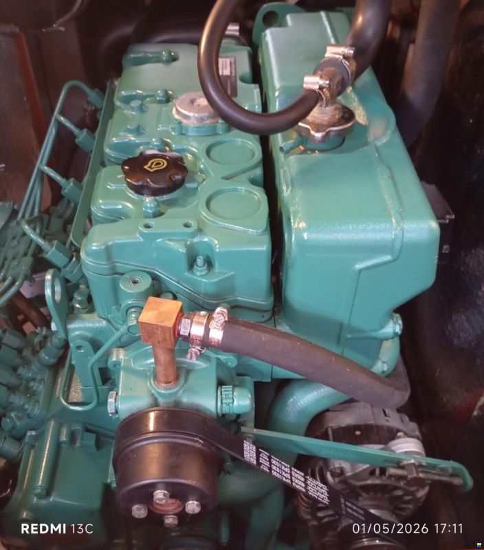 Hanse 455