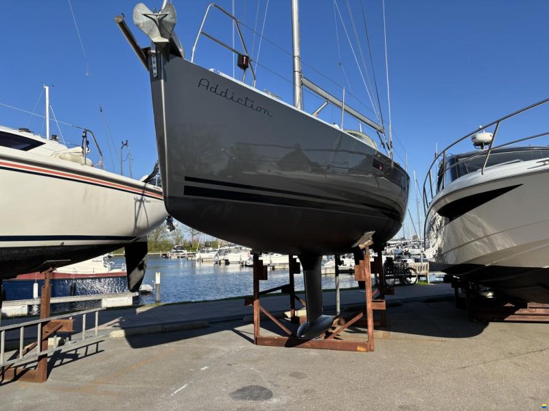 Hanse 320