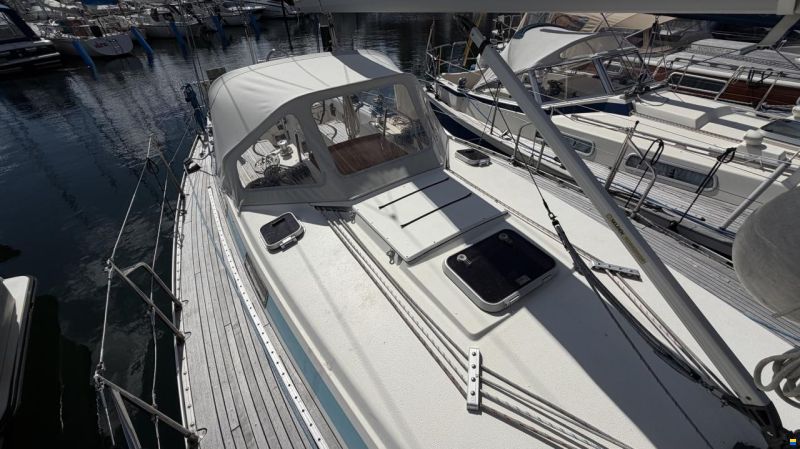 Bianca Yachts 107