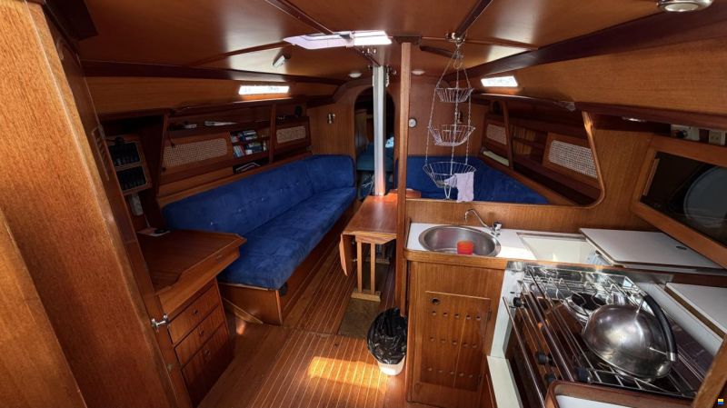 Bianca Yachts 107