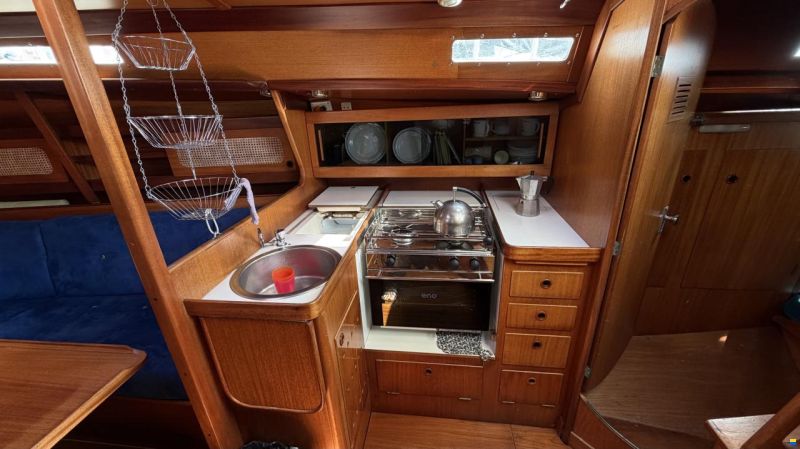 Bianca Yachts 107