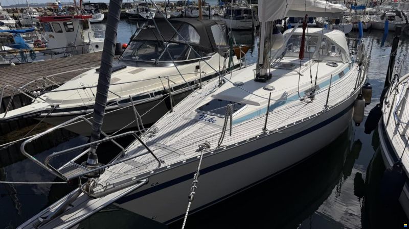 Bianca Yachts 107
