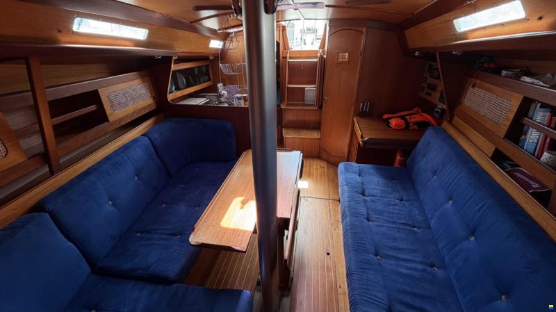 Bianca Yachts 107