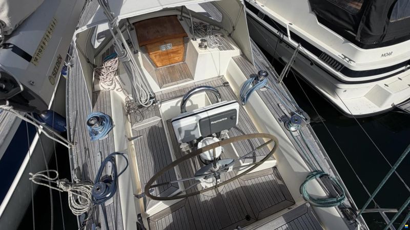 Bianca Yachts 107