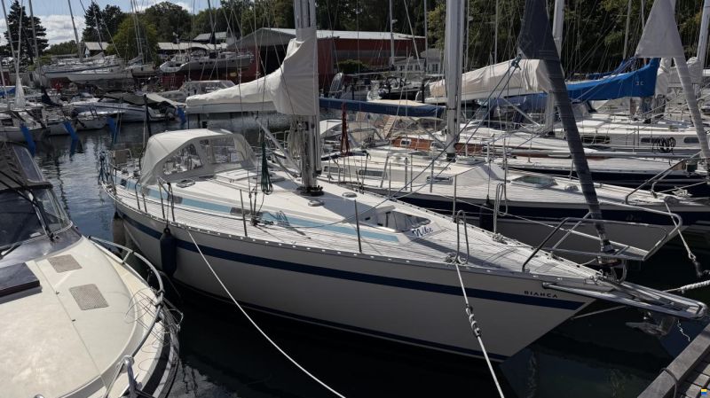 Bianca Yachts 107