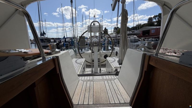 Bianca Yachts 107