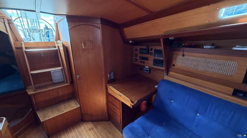 Bianca Yachts 107