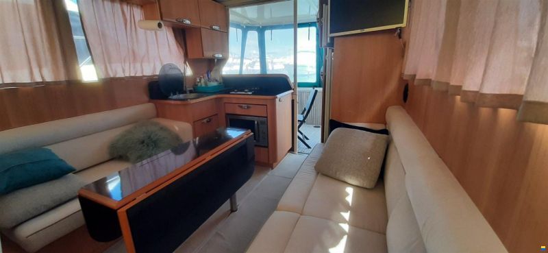 Seaway Yachts Greenline 33