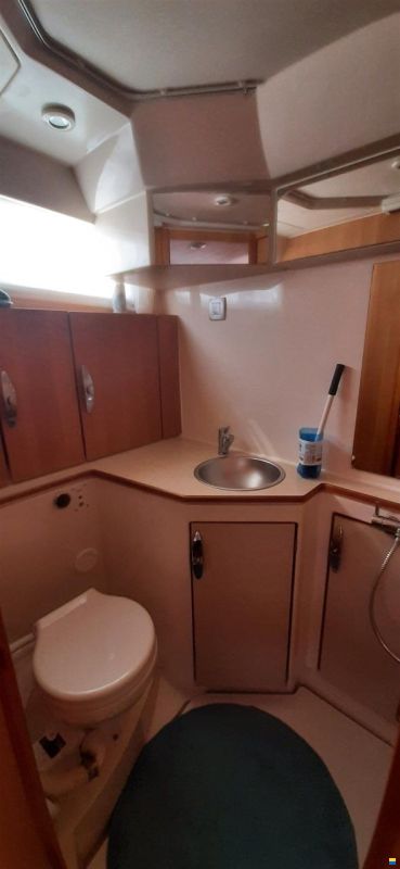 Seaway Yachts Greenline 33