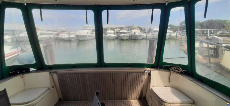Seaway Yachts Greenline 33