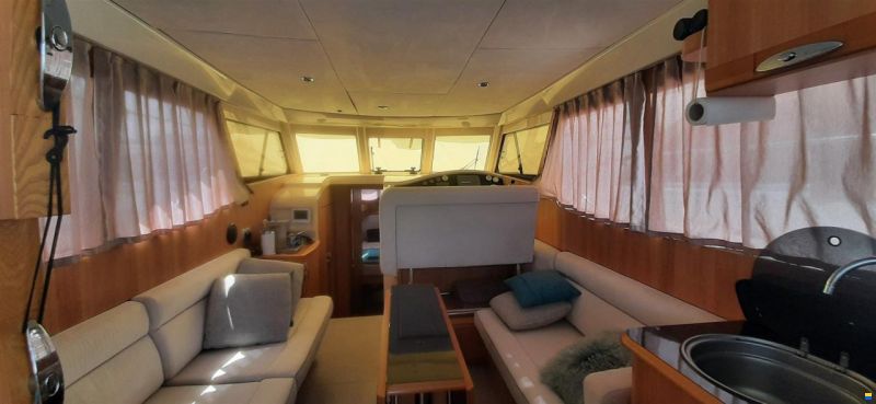 Seaway Yachts Greenline 33