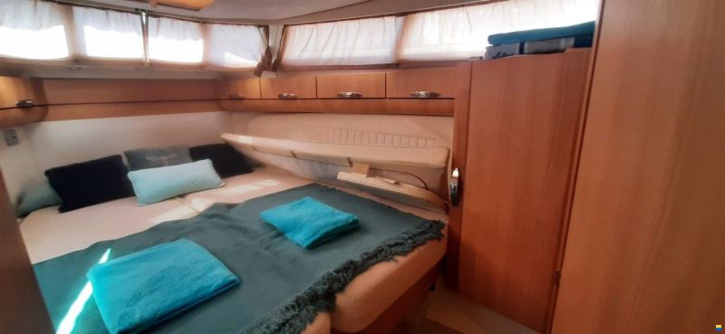 Seaway Yachts Greenline 33