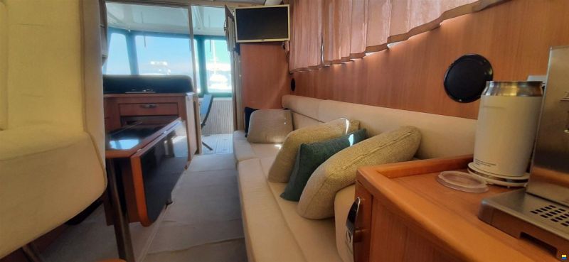 Seaway Yachts Greenline 33