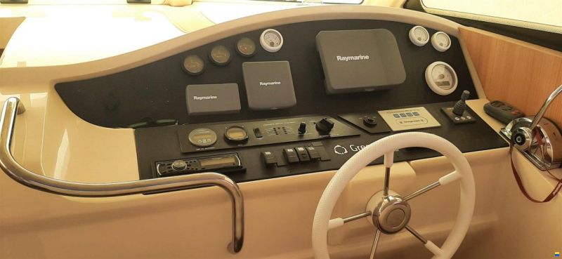 Seaway Yachts Greenline 33