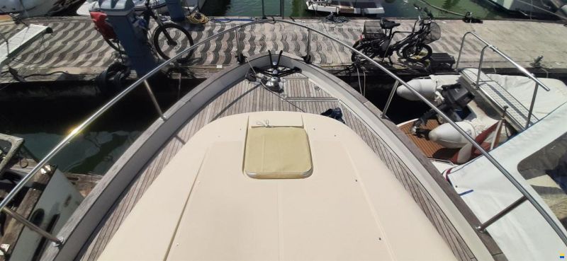 Seaway Yachts Greenline 33