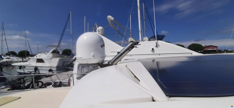 Seaway Yachts Greenline 33