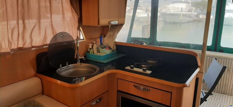 Seaway Yachts Greenline 33