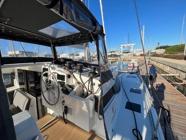 Fountaine Pajot Isla 40