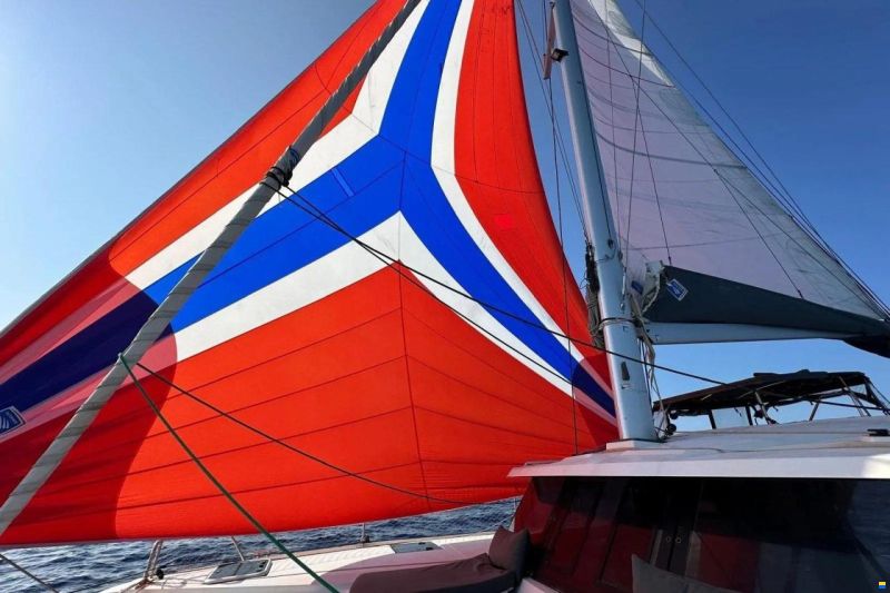 Fountaine Pajot Isla 40