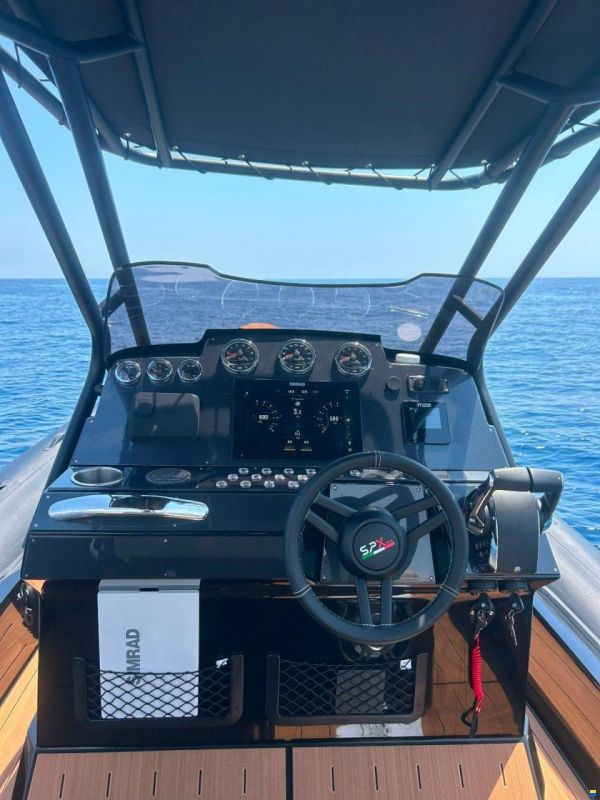 SPX Rib 28