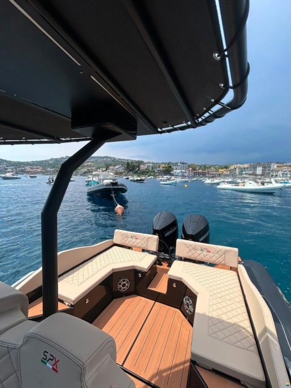 SPX Rib 28