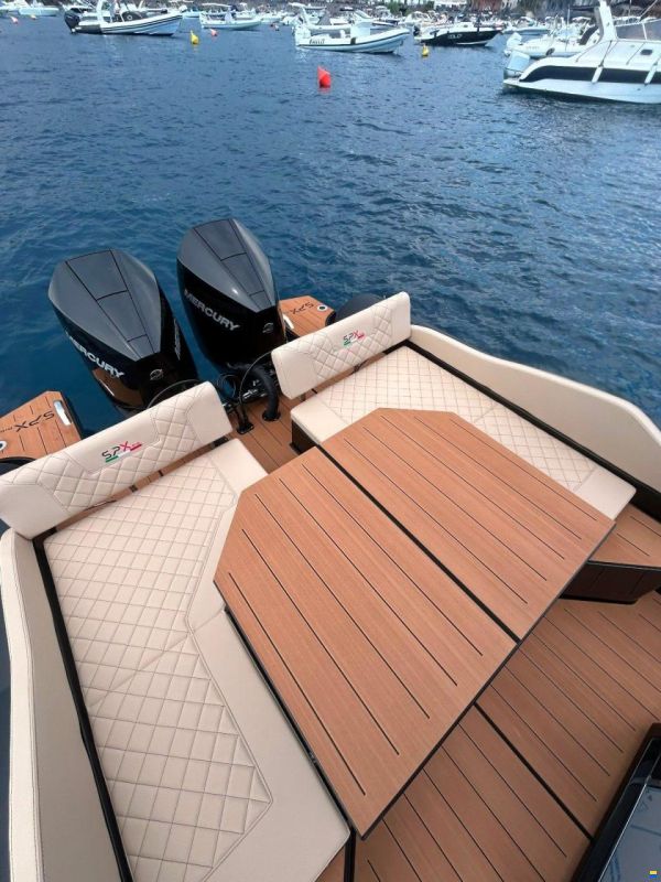 SPX Rib 28