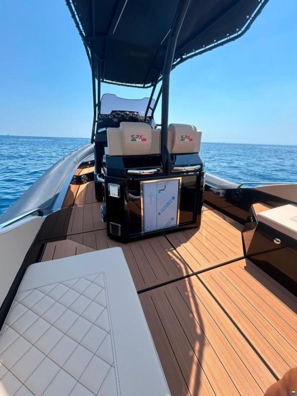 SPX Rib 28