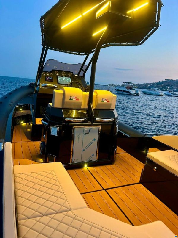 SPX Rib 28