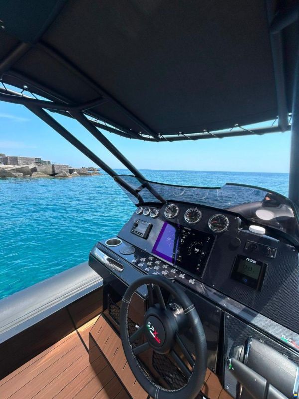 SPX Rib 28