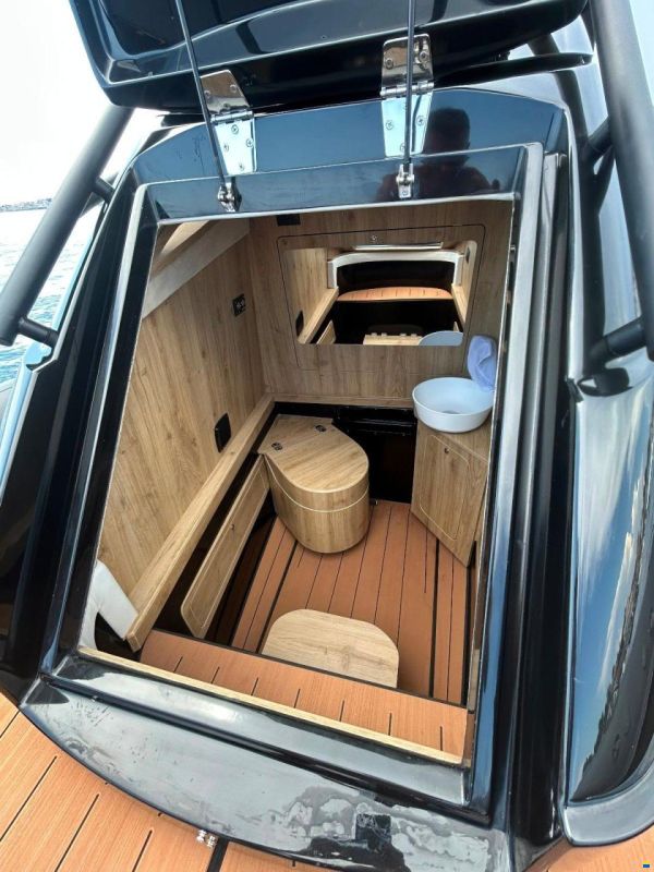 SPX Rib 28