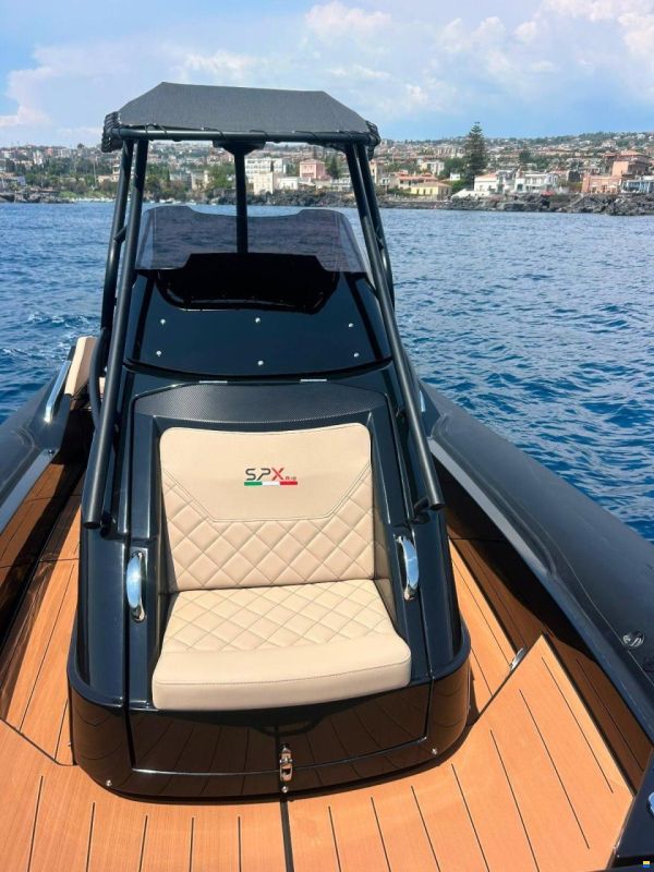 SPX Rib 28
