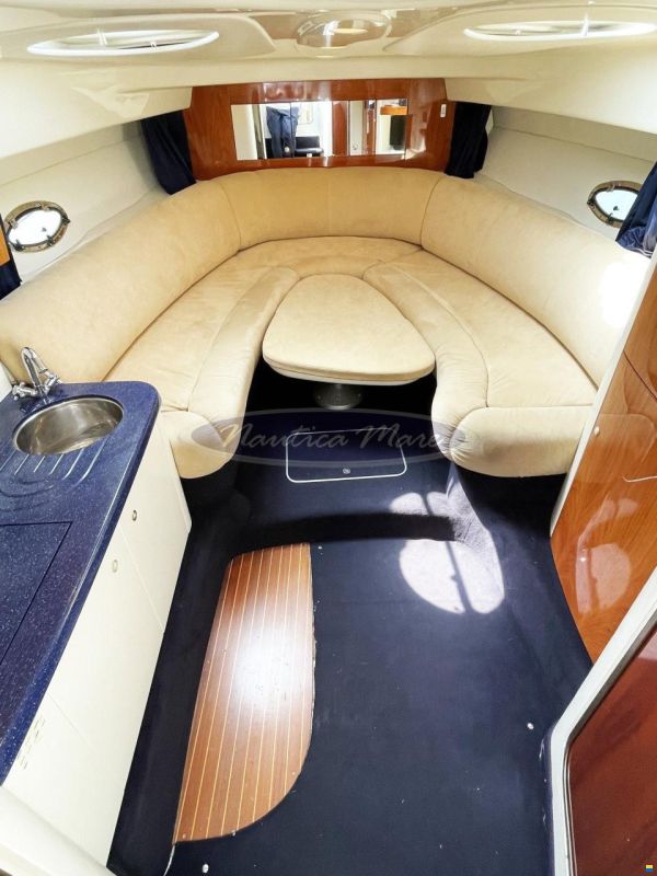 Cranchi Endurance 39
