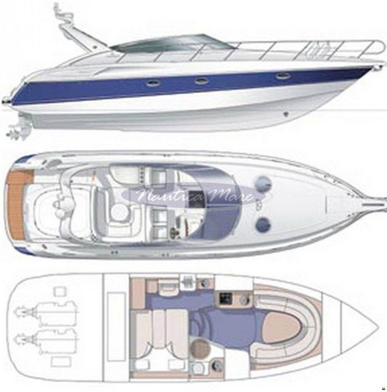 Cranchi Endurance 39