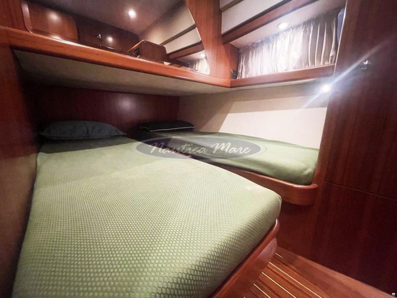 Portofino Marine 47 Fly