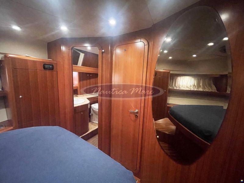 Portofino Marine 47 Fly