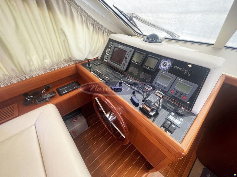 Portofino Marine 47 Fly