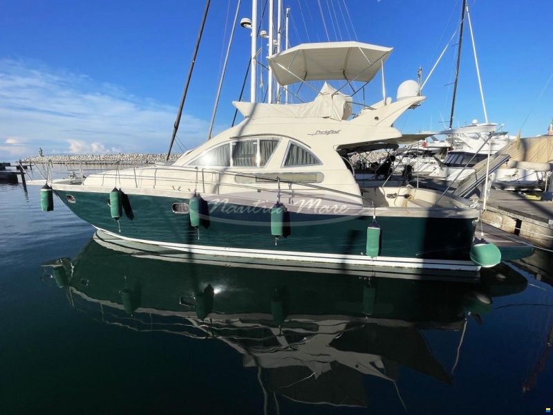 Portofino Marine 47 Fly