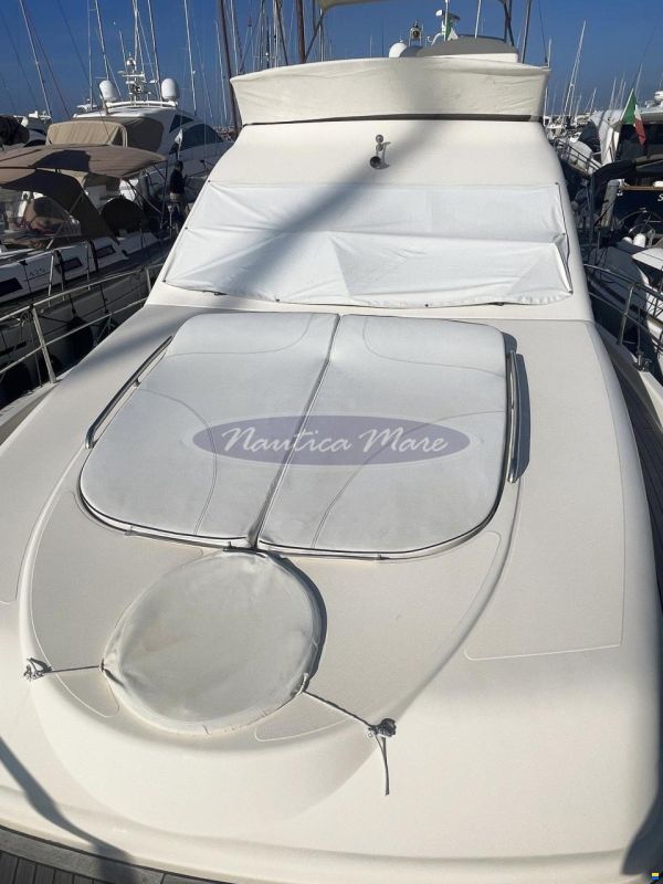 Portofino Marine 47 Fly