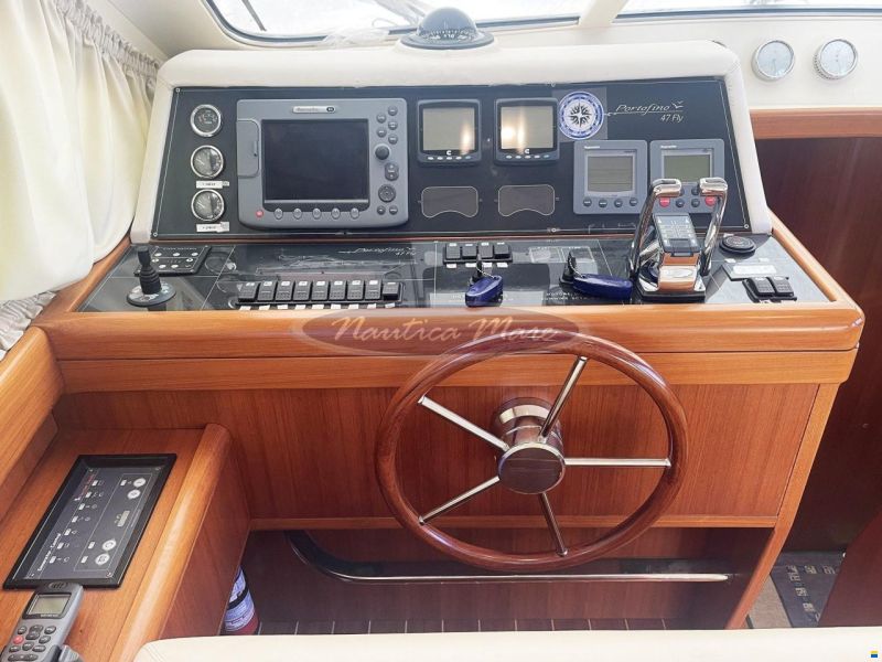 Portofino Marine 47 Fly