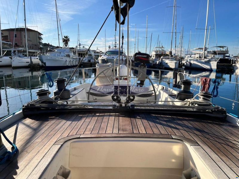 Nautor Swan Mk I 46